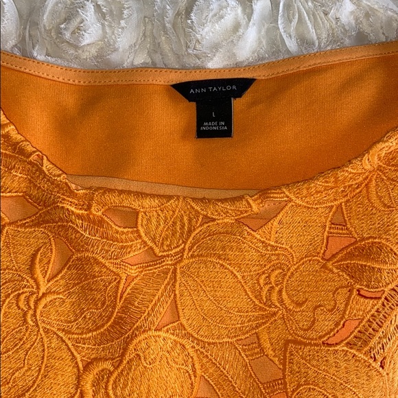 Loft Lace Blouse - Picture 2 of 4